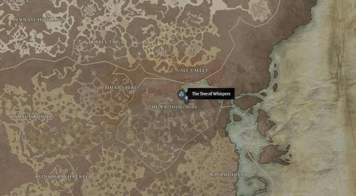 How to Get Grim Favors and Benefit from Whispers of the Dead in Diablo 4 content 1